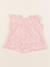 Tee-shirt - 6 mois Blanc, orange 1 - vertbaudet enfant 