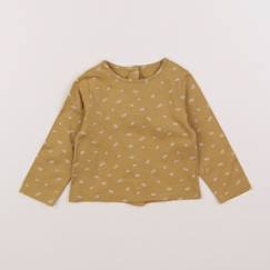 Seconde main-Fille-Tee-shirt - 9 mois