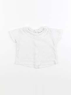 Seconde main-Fille-Tee-shirt - 6 mois