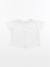 Tee-shirt - 6 mois Blanc 1 - vertbaudet enfant 