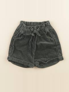 Seconde main-Fille-Short - 3 mois