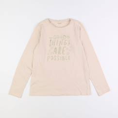 Seconde main-Fille-Tee-shirt - 12 ans