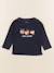 Tee-shirt - 12 mois Bleu 1 - vertbaudet enfant 