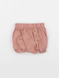 Seconde main-Fille-Short - 3 mois