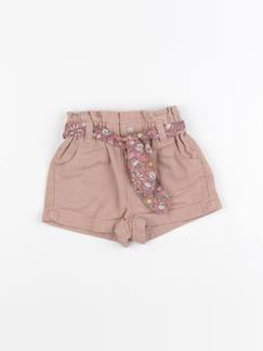 Seconde main-Fille-Short - 9 mois