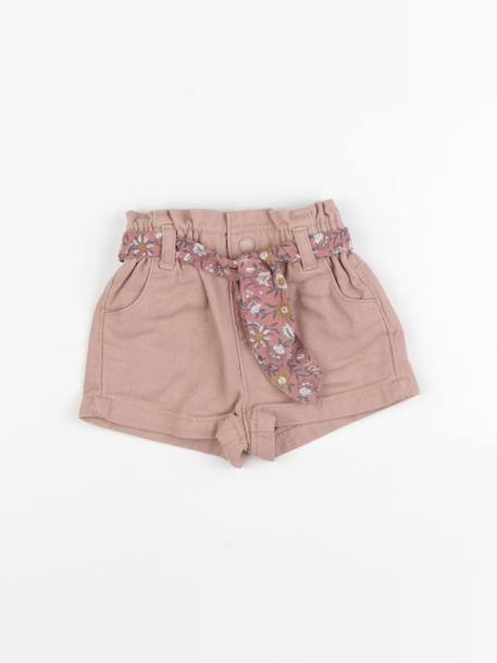 Short - 9 mois Marron 1 - vertbaudet enfant 