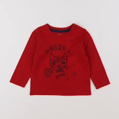 Seconde main-Garçon-Tee-shirt - 9 mois