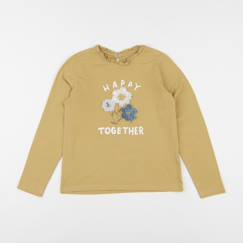 Seconde main-Fille-T-shirt, sous pull-Tee-shirt - 8 ans