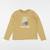 Tee-shirt - 8 ans Jaune 1 - vertbaudet enfant 