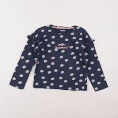 Seconde main-Fille-Tee-shirt - 5 ans