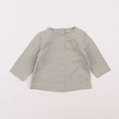 Seconde main-Fille-Tee-shirt - 3 mois
