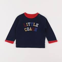 Seconde main-Garçon-Tee-shirt - 6 mois
