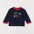 Tee-shirt - 6 mois Bleu 1 - vertbaudet enfant 