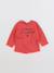 Tee-shirt - 3 mois Rose 1 - vertbaudet enfant 