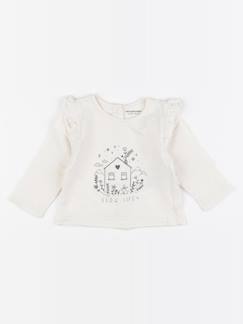 Seconde main-Fille-Tee-shirt - 3 mois