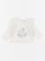 Tee-shirt - 3 mois Blanc 1 - vertbaudet enfant 