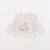 Tee-shirt - 3 mois Beige 1 - vertbaudet enfant 