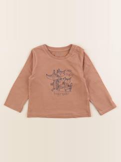 Seconde main-Garçon-Tee-shirt - 12 mois