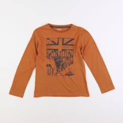 Seconde main-Garçon-Tee-shirt - 8 ans