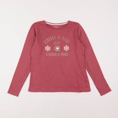 Seconde main-Fille-Tee-shirt - 10 ans
