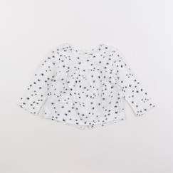 Seconde main-Fille-Tee-shirt - 6 mois