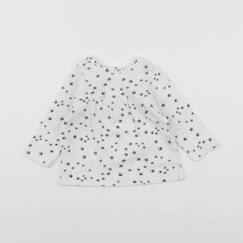 Seconde main-Fille-Tee-shirt - 6 mois