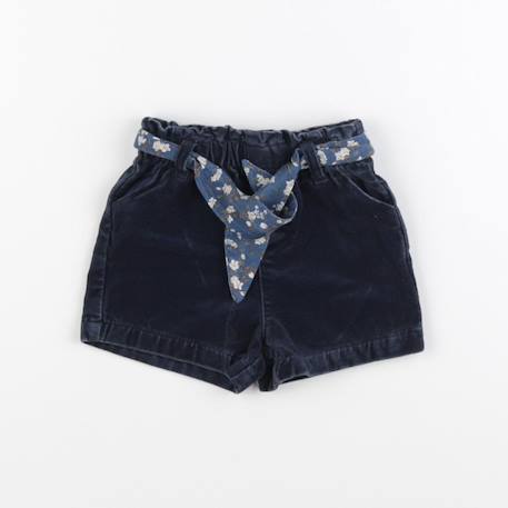 Short - 9 mois Bleu 1 - vertbaudet enfant 