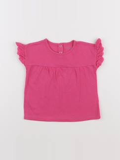 Seconde main-Fille-Tee-shirt - 18 mois