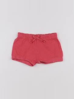 Seconde main-Fille-Short - 9 mois
