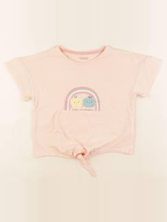 Seconde main-Fille-Tee-shirt - 6 ans