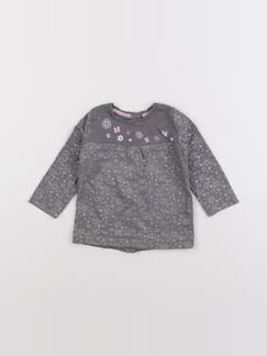 Seconde main-Fille-Tee-shirt - 6 mois
