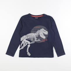 Seconde main-Garçon-Tee-shirt - 8 ans