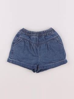 Seconde main-Fille-Short - 12 mois