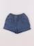 Short - 12 mois Bleu 1 - vertbaudet enfant 