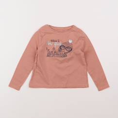 Seconde main-Fille-Tee-shirt - 3 ans