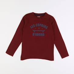 Seconde main-Garçon-Tee-shirt - 8 ans