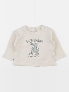 Seconde main-Garçon-Tee-shirt - 9 mois