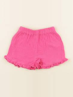 Seconde main-Fille-Short - 3 mois