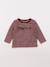 Tee-shirt - 9 mois Rouge 1 - vertbaudet enfant 