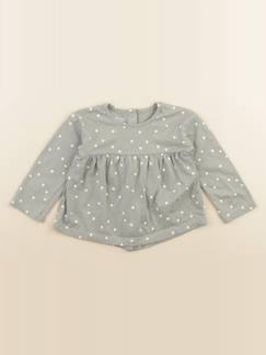 Seconde main-Fille-Tee-shirt - 6 mois