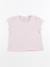 Tee-shirt - 36 mois Rose 1 - vertbaudet enfant 