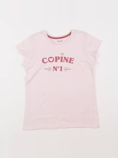 Seconde main-Fille-Tee-shirt - 10 ans