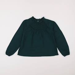 Seconde main-Fille-Tee-shirt - 8 ans