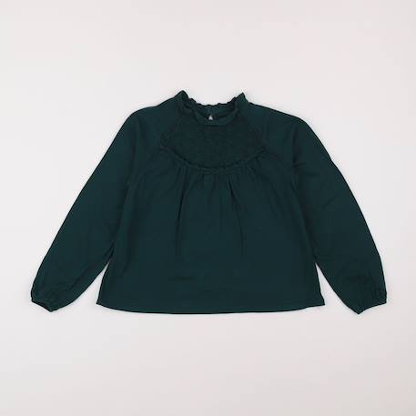 Tee-shirt - 8 ans Vert 1 - vertbaudet enfant 