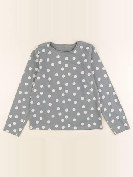 Tee-shirt - 8 ans Vert 1 - vertbaudet enfant 