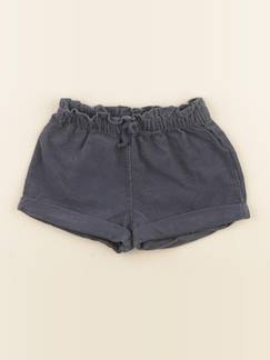 Seconde main-Fille-Short - 12 mois
