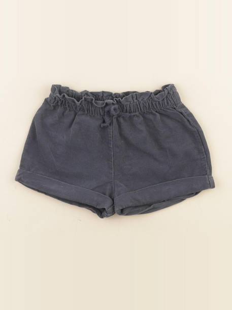 Short - 12 mois Bleu 1 - vertbaudet enfant 