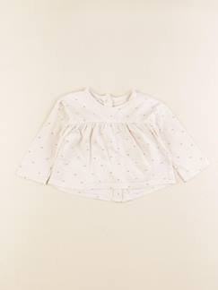 Seconde main-Fille-Tee-shirt - 3 mois