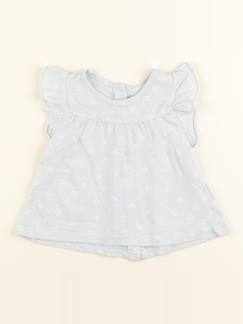 Seconde main-Fille-Tee-shirt - 9 mois