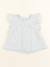 Tee-shirt - 9 mois Bleu 1 - vertbaudet enfant 